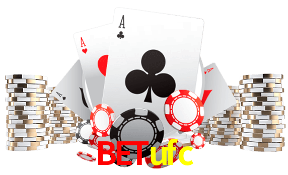 Jogue jogos de pôquer em betufc