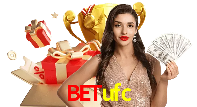 Jogue com dealers reais no betufc!